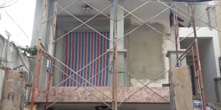 DỊCH VỤ NÂNG NHÀ LÊN CAO