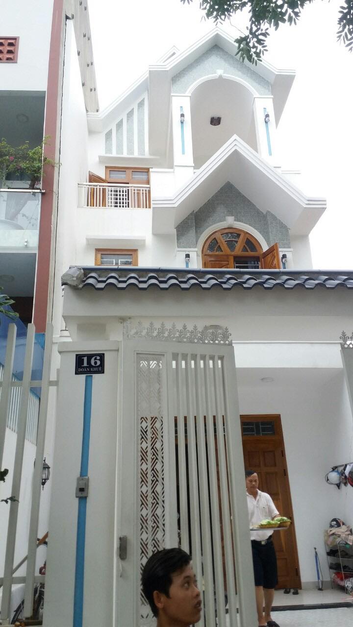 Xây nhà Phố CHị Nga. TP Bạc Liêu