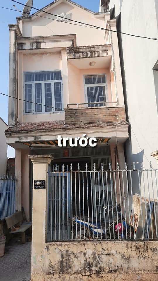 Chỉnh ngay nhà bị nghiêng - Khóm 1 - TP Vĩnh Long