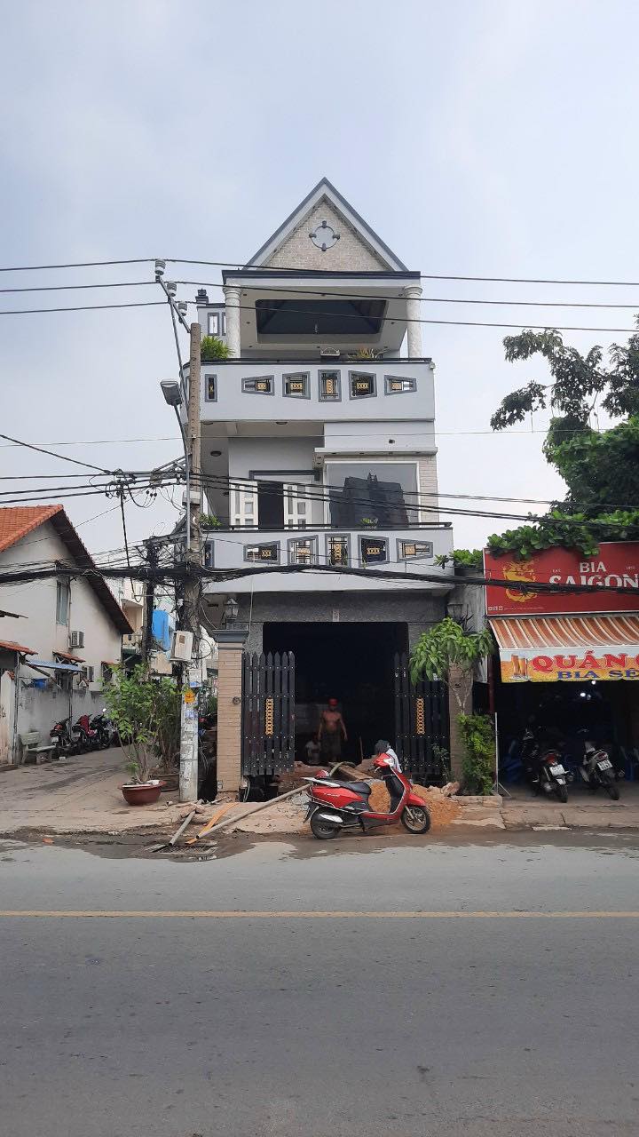 Nâng nhà Anh Minh ở Hồng Ngự - Đồng Tháp