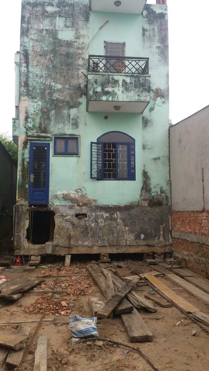 Di dời nhà ANh Tấn